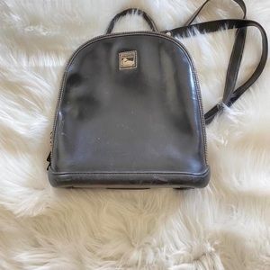 Vintage Dooney and Bourke Parasole Backpack